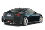 Toyota GT 86 by DAMD 2015 года